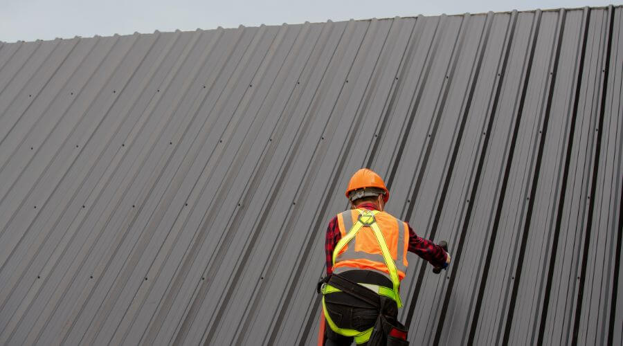 Expert top industrial roofings services in Ransom, KS